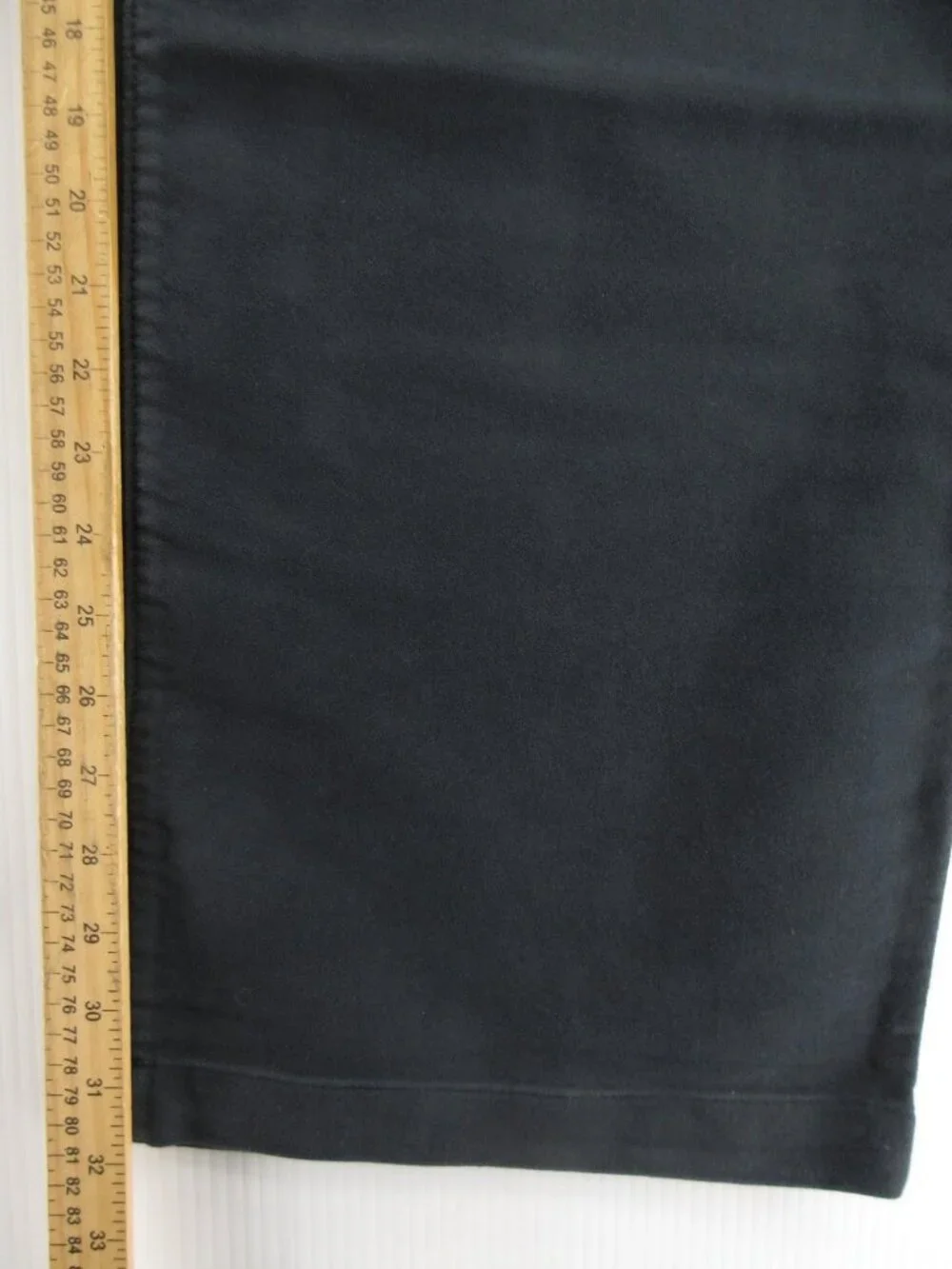 Banana Republic Pants 44X32 Navy Chino Relaxed Fit Baggy Canvas Y2K NEW